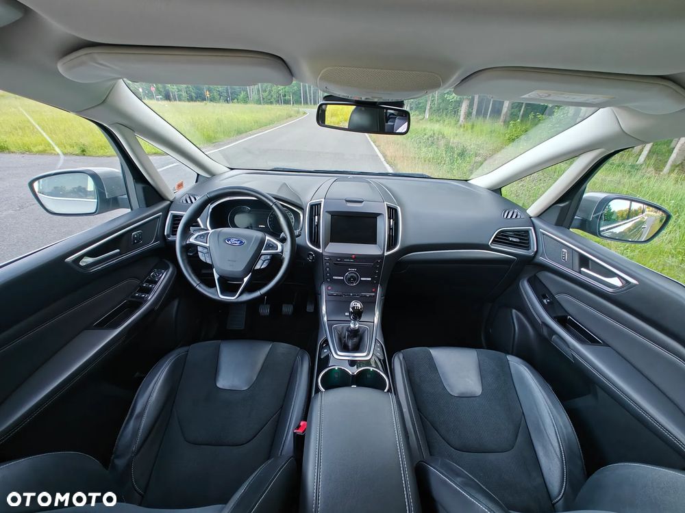 Ford S-Max 2.0 TDCi Titanium - 20