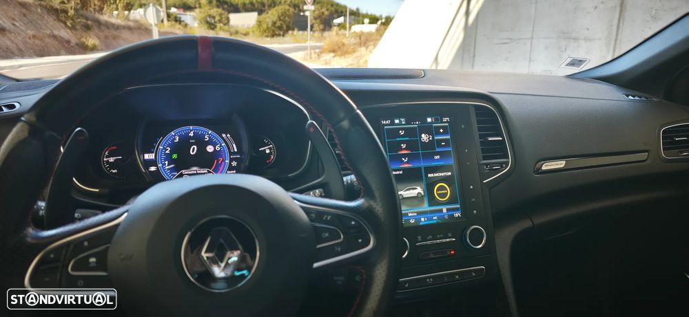 Renault Mégane 1.8 TCe R.S. EDC - 10