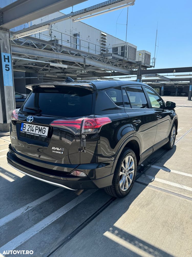 Toyota RAV4 2.5 VVT-i HSD 4x2 Executive - 7