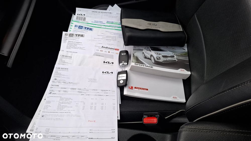 Kia Sportage 1.7 CRDI Business Line L 2WD - 23