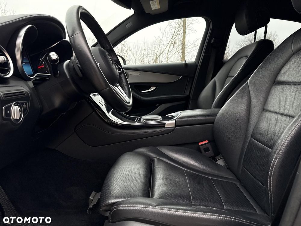 Mercedes-Benz GLC 200 4-Matic - 12