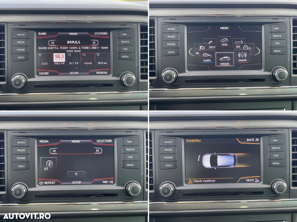 Seat Leon 2.0 TDI DPF Start&Stop FR - 15