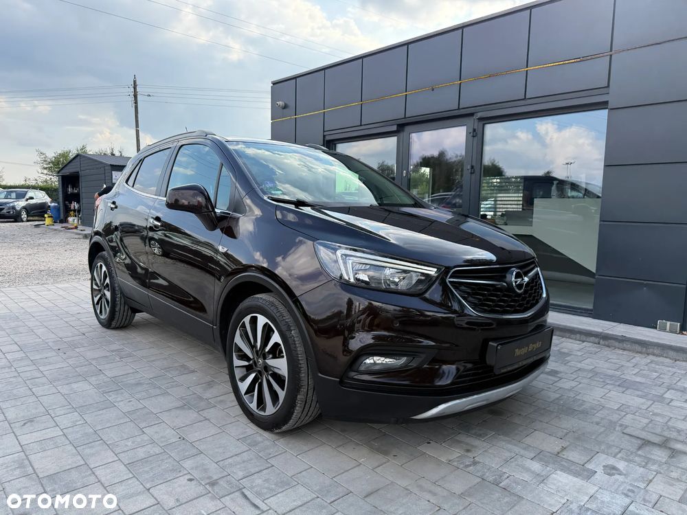 Opel Mokka 1.4 T Cosmo - 7