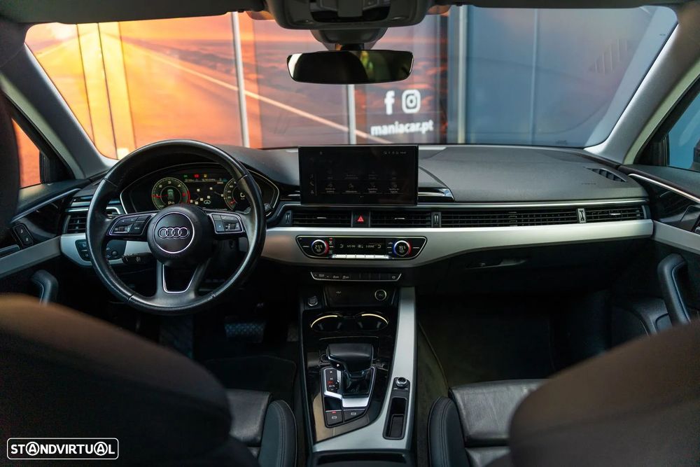 Audi A4 Avant 2.0 TDI multitronic Sport - 17