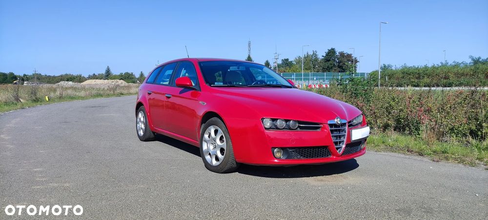 Alfa Romeo 159 1.9JTDM Progression - 6
