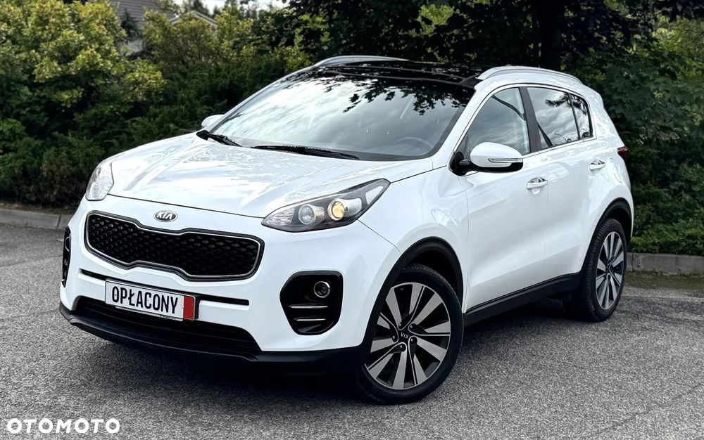 Kia Sportage 1.7 CRDI 2WD Edition 7 - 3
