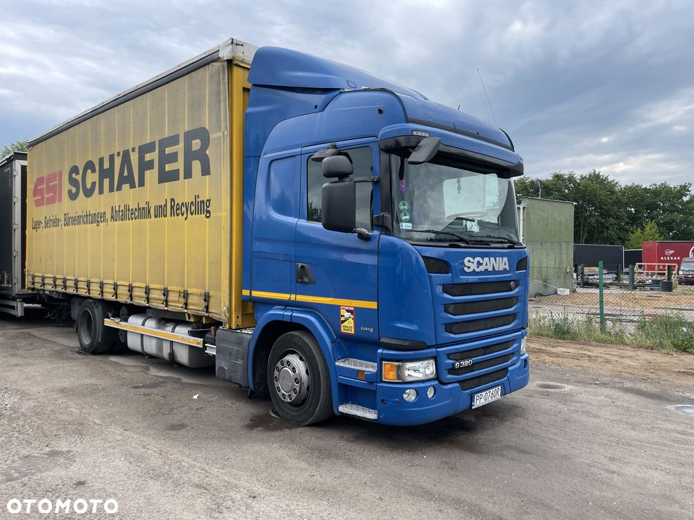 Scania G320 - 1