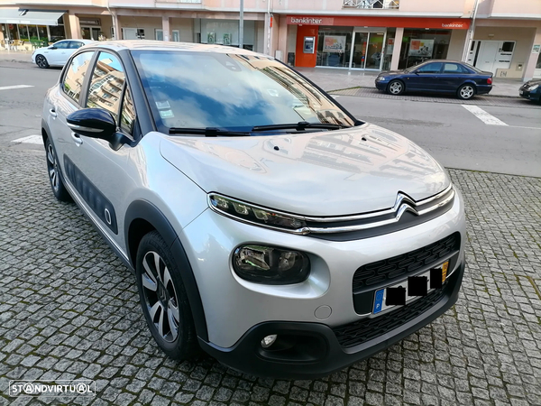 Citroën C3 1.6 BlueHDi Live