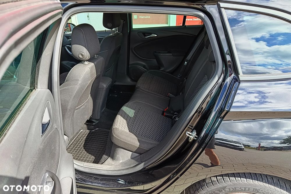 Opel Astra 1.6 D (CDTI) Business - 31