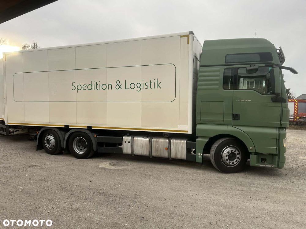 MAN TGX 26.440 EEV BDF - 4