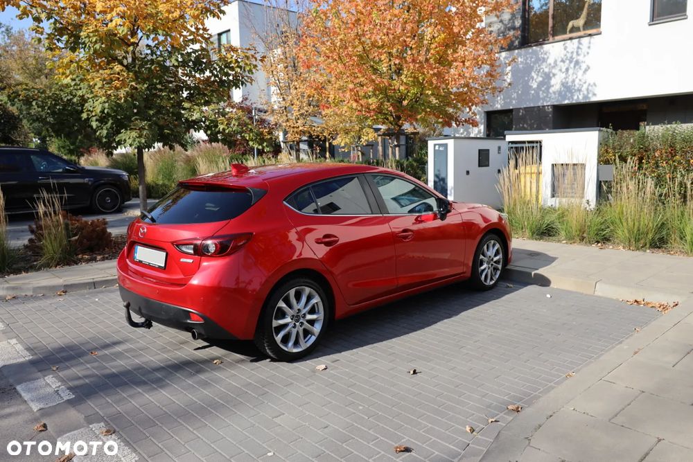 Mazda 3 2014 photo 4