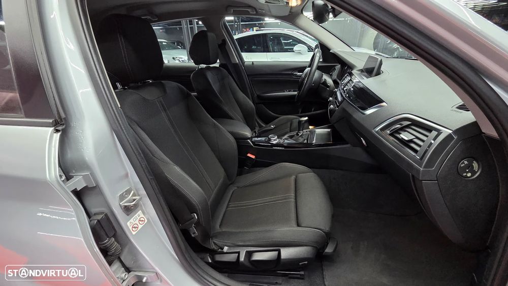 BMW 116 d Line Sport Auto - 19