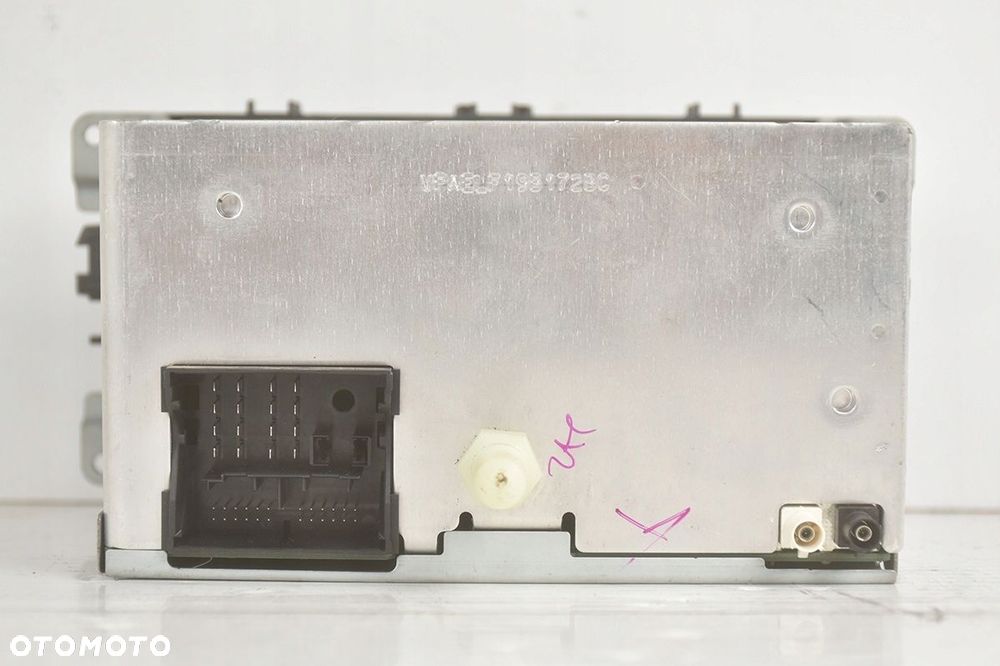 radio radioodtwarzacz * sony ford am2t-18c939-db - 3