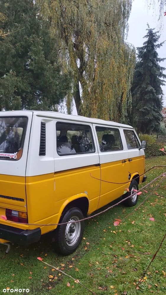 Volkswagen Transporter - 8