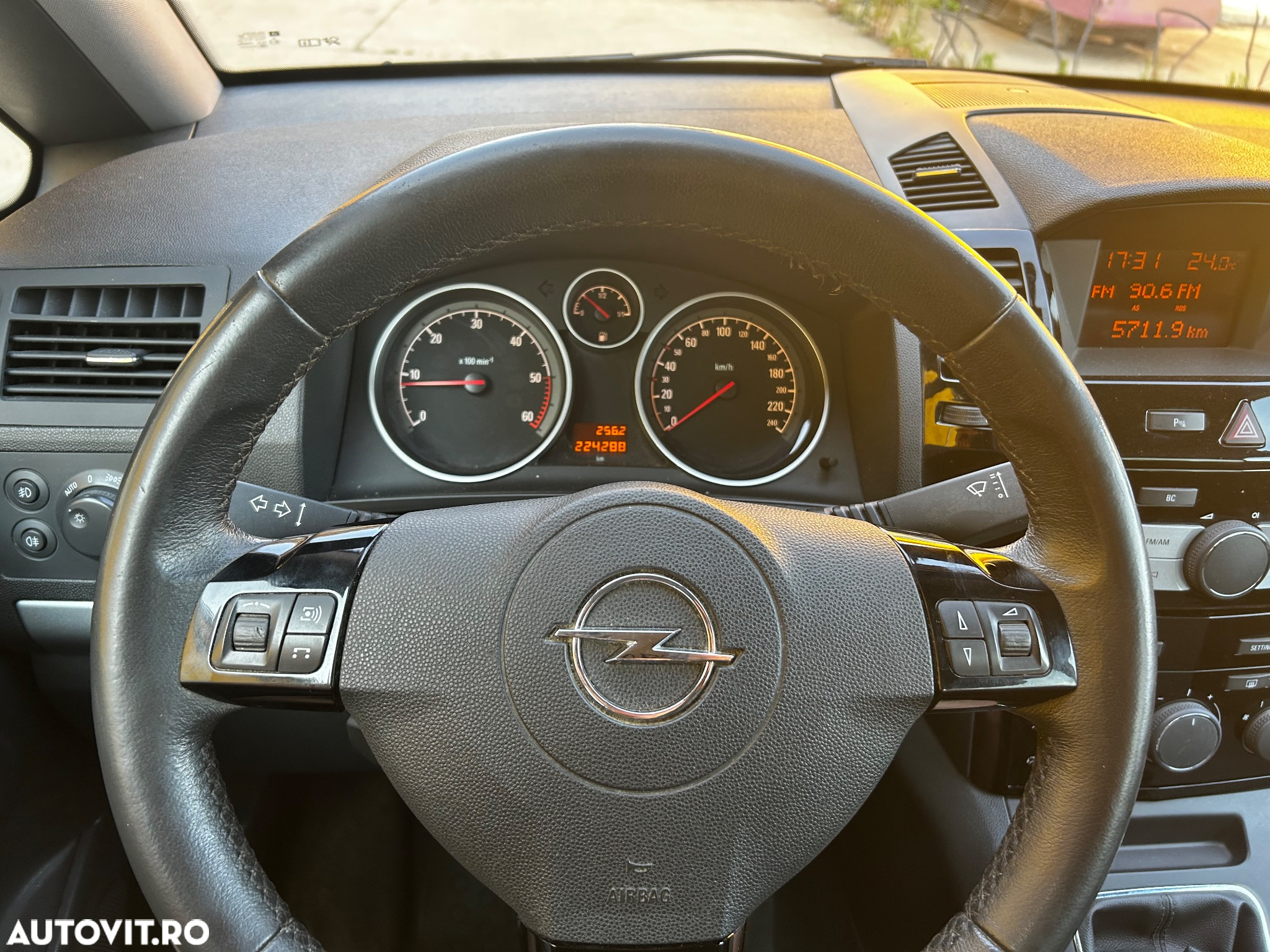 Opel Zafira 1.7 CDTI ecoFLEX Edition 111 Jahre - 11
