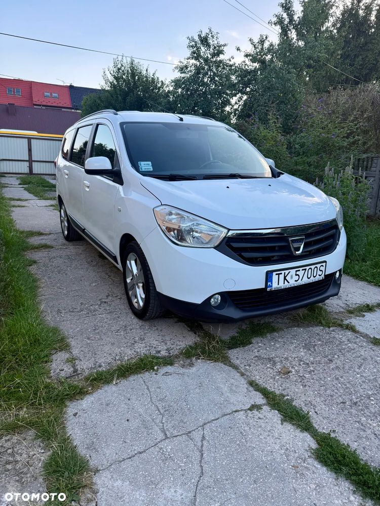 Dacia Lodgy 1.5 dCi Laureate - 1