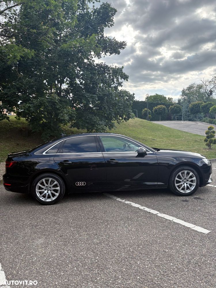 Audi A4 Limuzina 2.0 TDI S tronic - 5