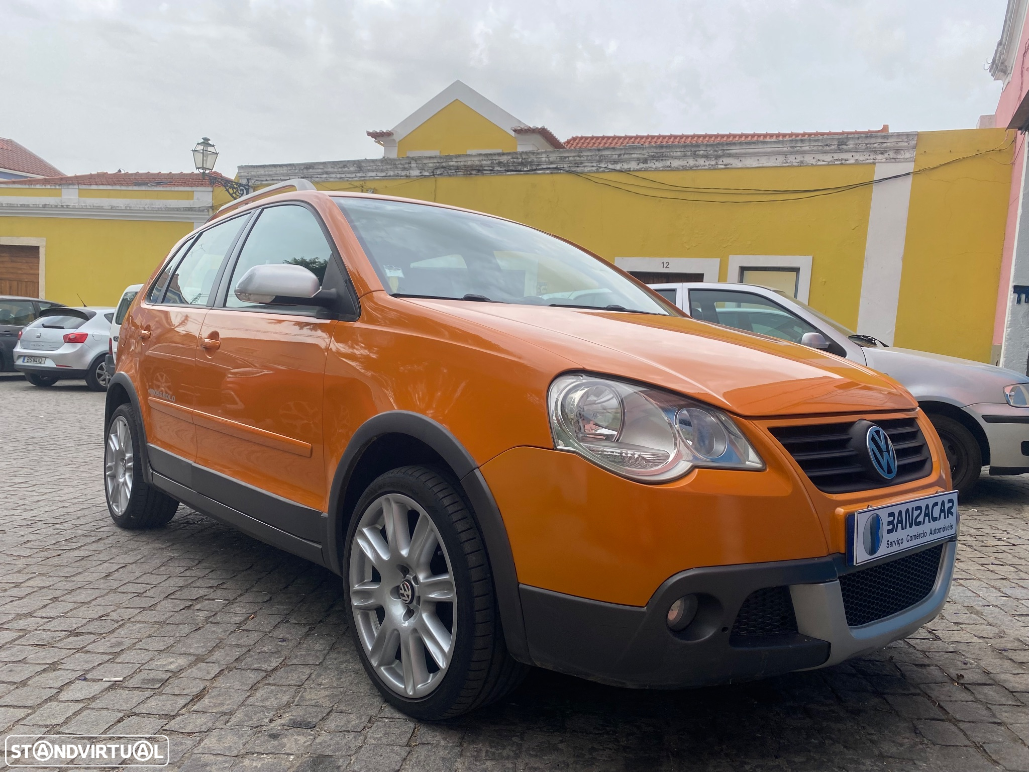 VW CrossPolo 1.2 Top - 7