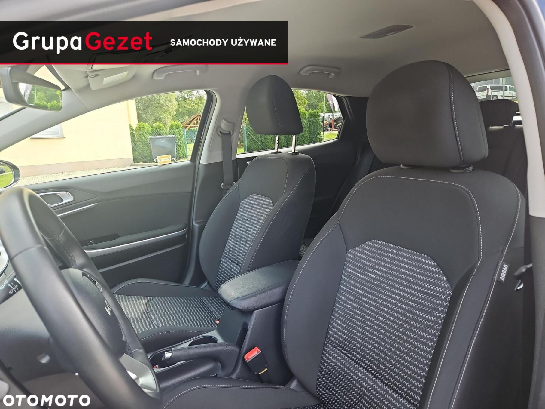 Kia XCeed 1.5 T-GDI M - 11