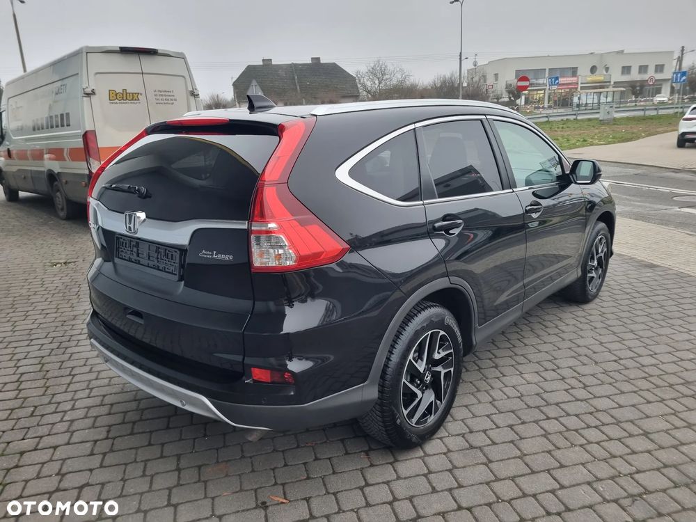Honda CR-V 2.0i-VTEC 4WD Automatik Elegance - 2
