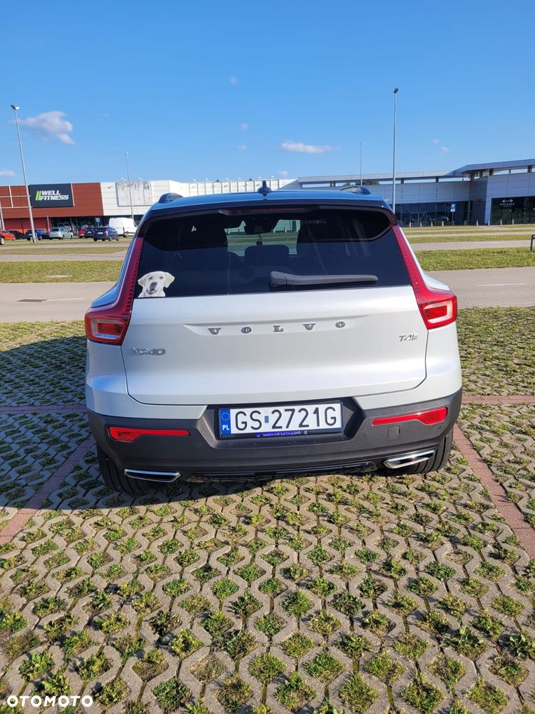 Volvo XC 40 T4 R-Design - 8