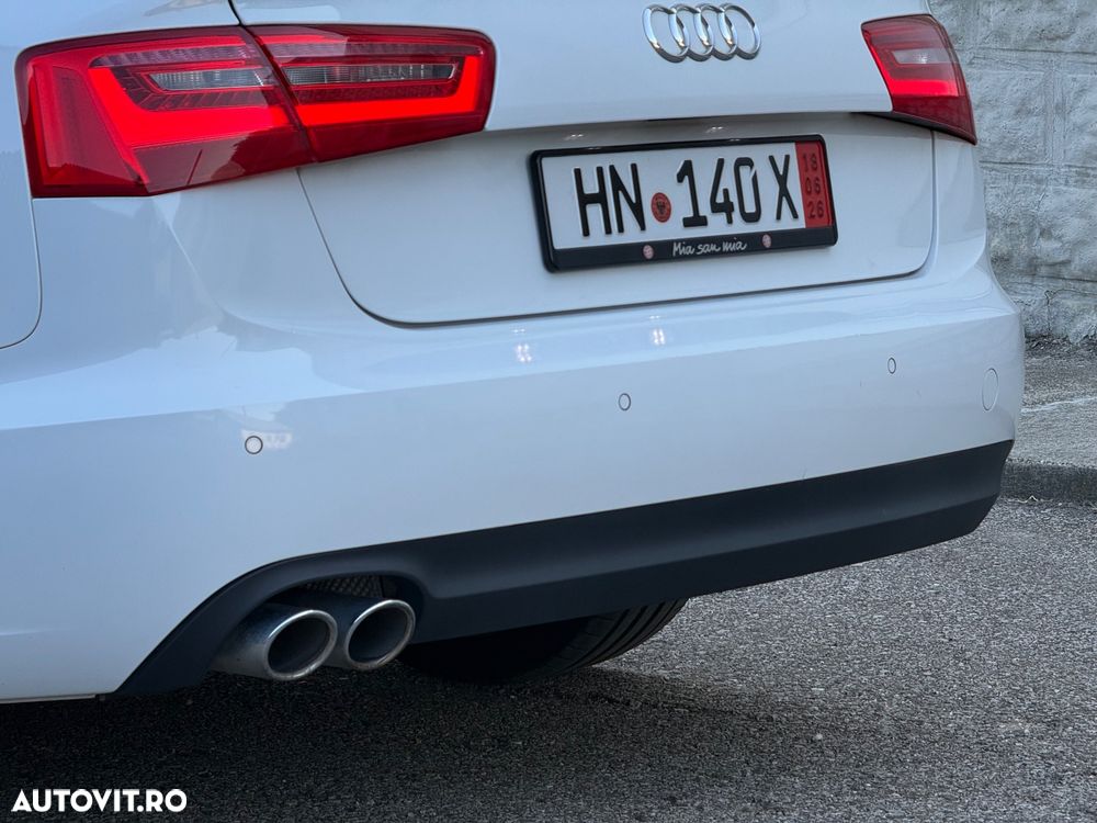 Audi A6 Limuzina 2.0 TDI DPF sport selection - 17