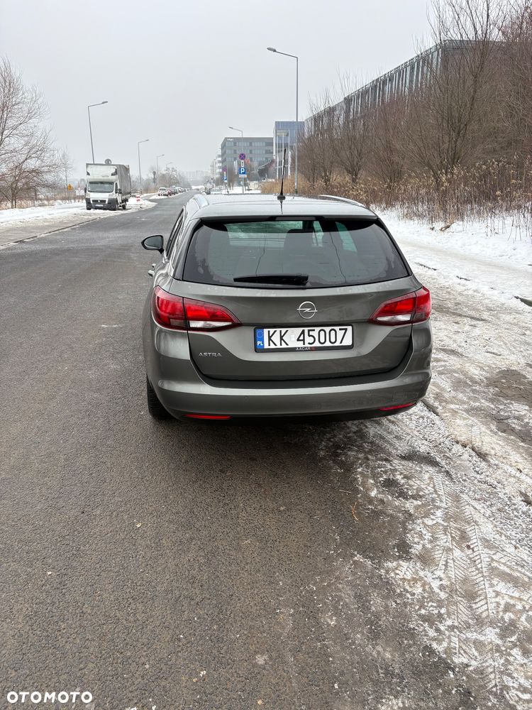 Opel Astra - 5