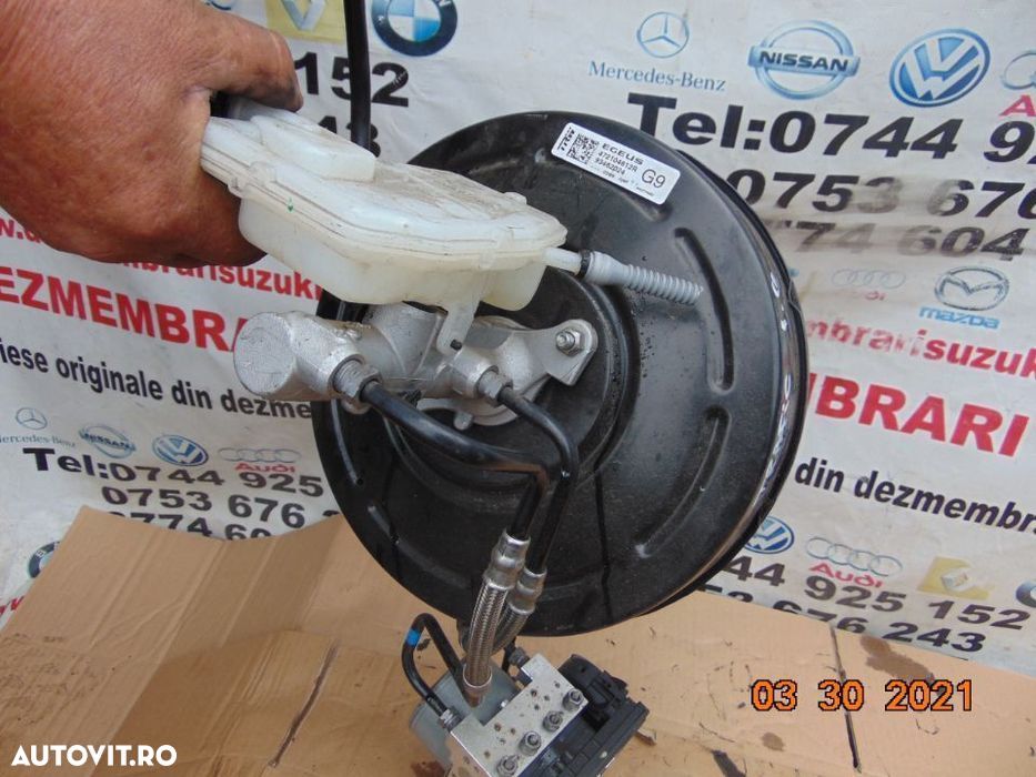 pompa frana 150 lei/servofrana 400lei - 4