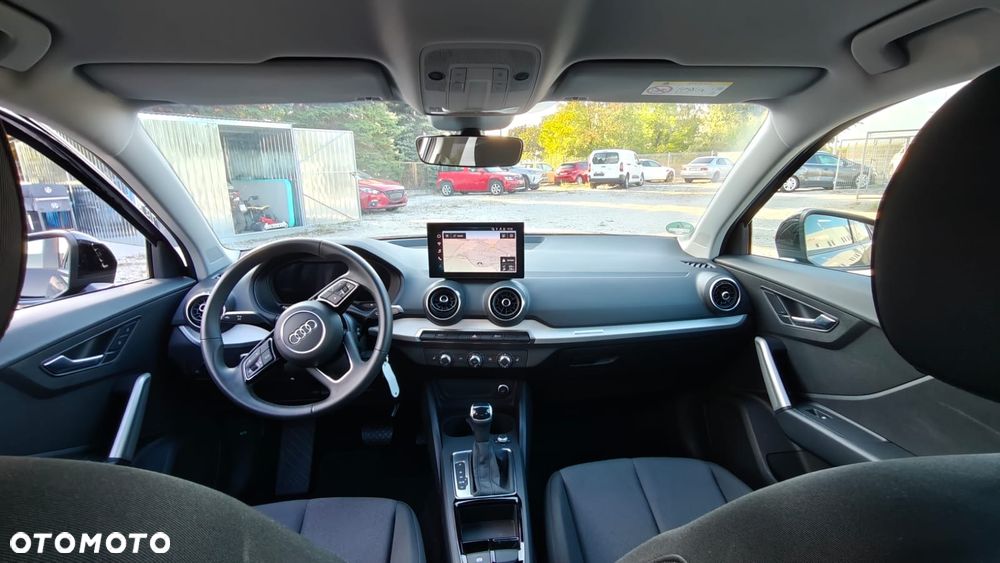Audi Q2 35 TFSI S tronic advanced - 8