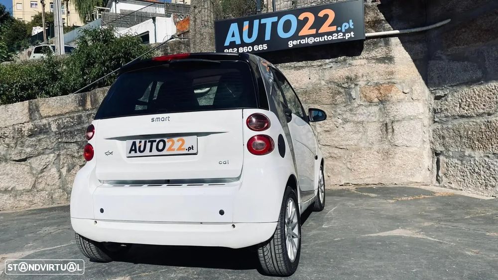 Smart ForTwo Coupé 0.8 cdi Passion 45 - 5