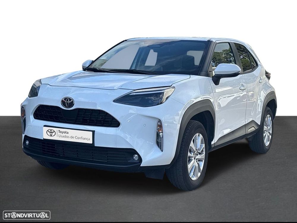 Toyota Yaris Cross 1.5 HDF Comfort Plus - 1