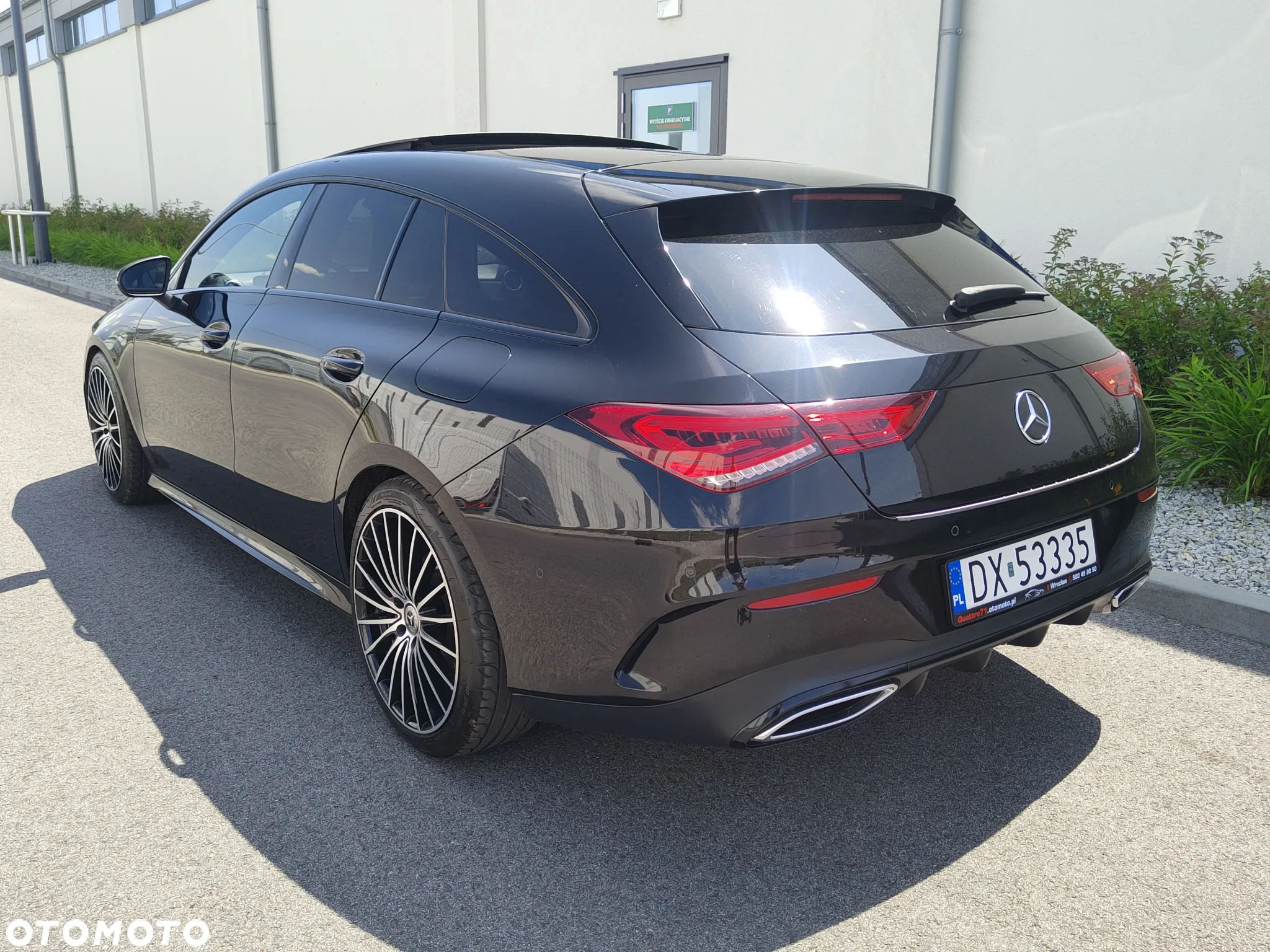 Mercedes-Benz CLA 200 Shooting Brake 7G-DCT AMG Line Advanced Plus - 6