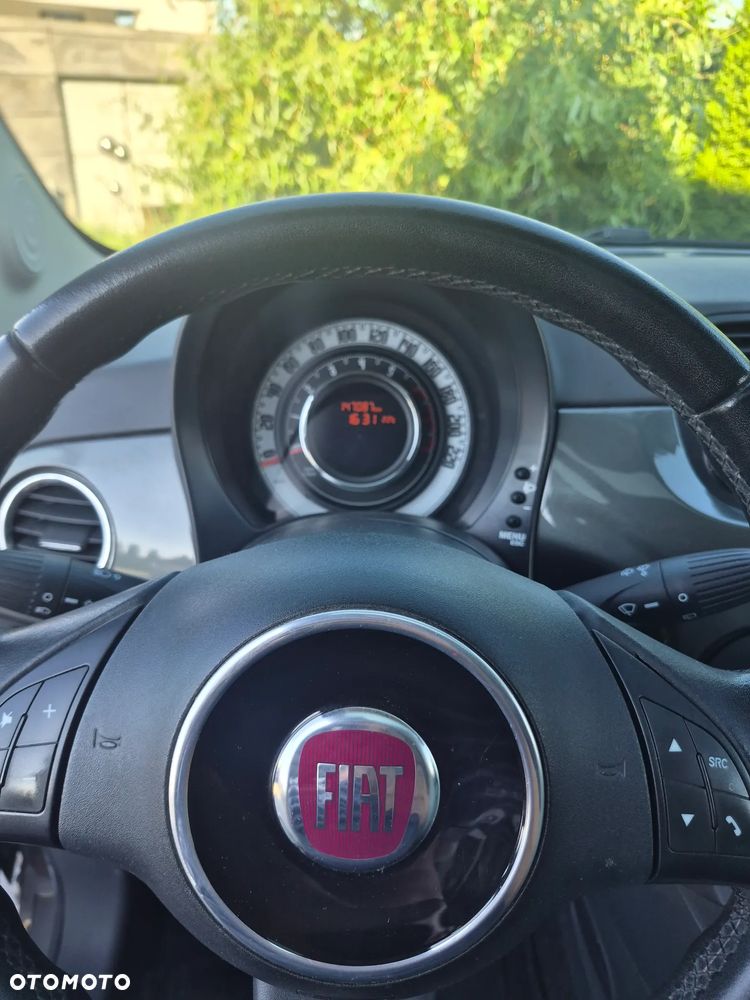 Fiat 500 1.2 Lounge - 10