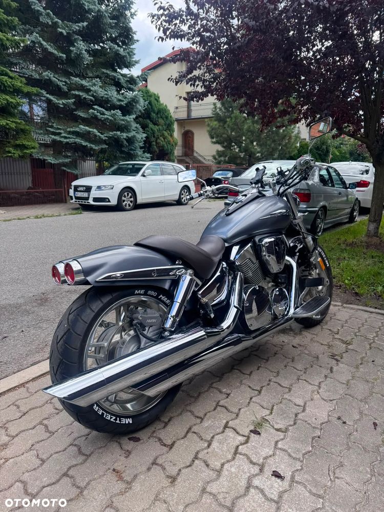 Honda VTX - 3