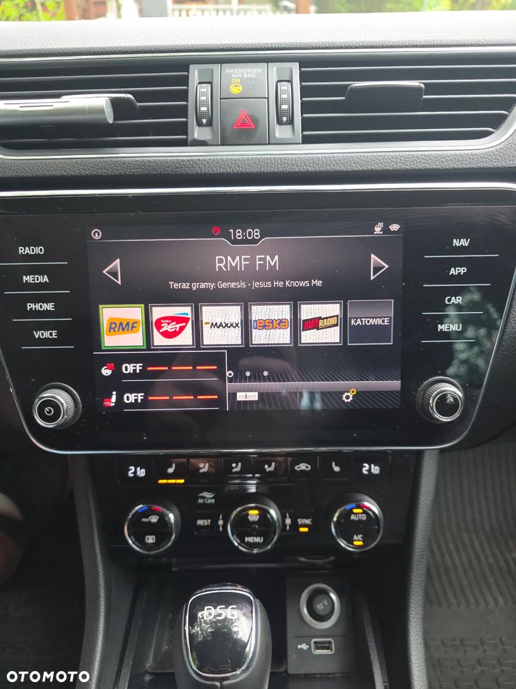 Skoda Superb 2.0 TDI Style DSG - 9