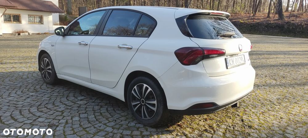 Fiat Tipo 1.4 T-Jet 16v Lounge - 10