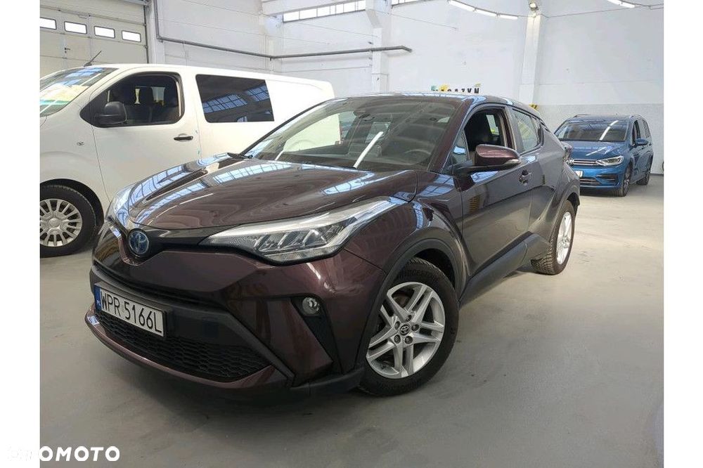 Toyota C-HR 1.8 Hybrid Comfort - 1