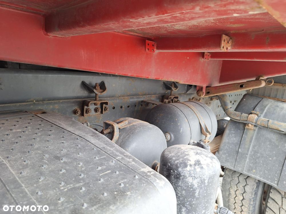 Mercedes-Benz Actros 1841 - 10