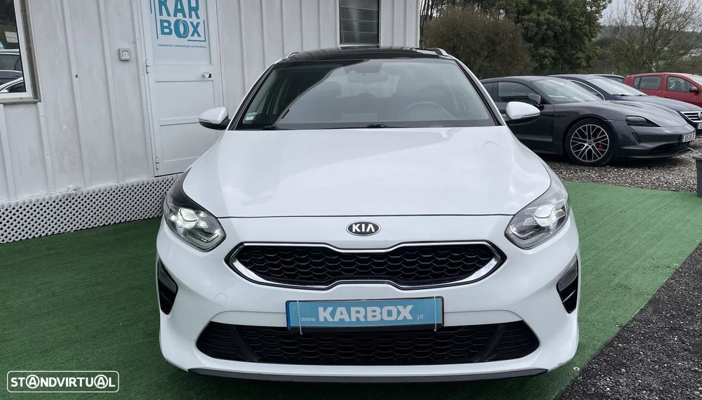 Kia Ceed SW 1.0 T-GDI TX+SRF - 3