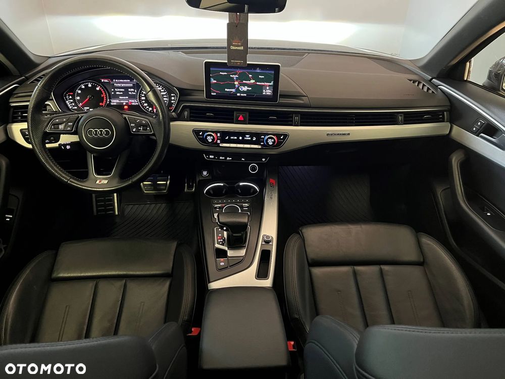 Audi A4 Limousine 2.0 TFSI Quattro S tronic - 18