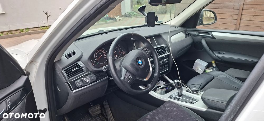 BMW X3 xDrive20i - 4