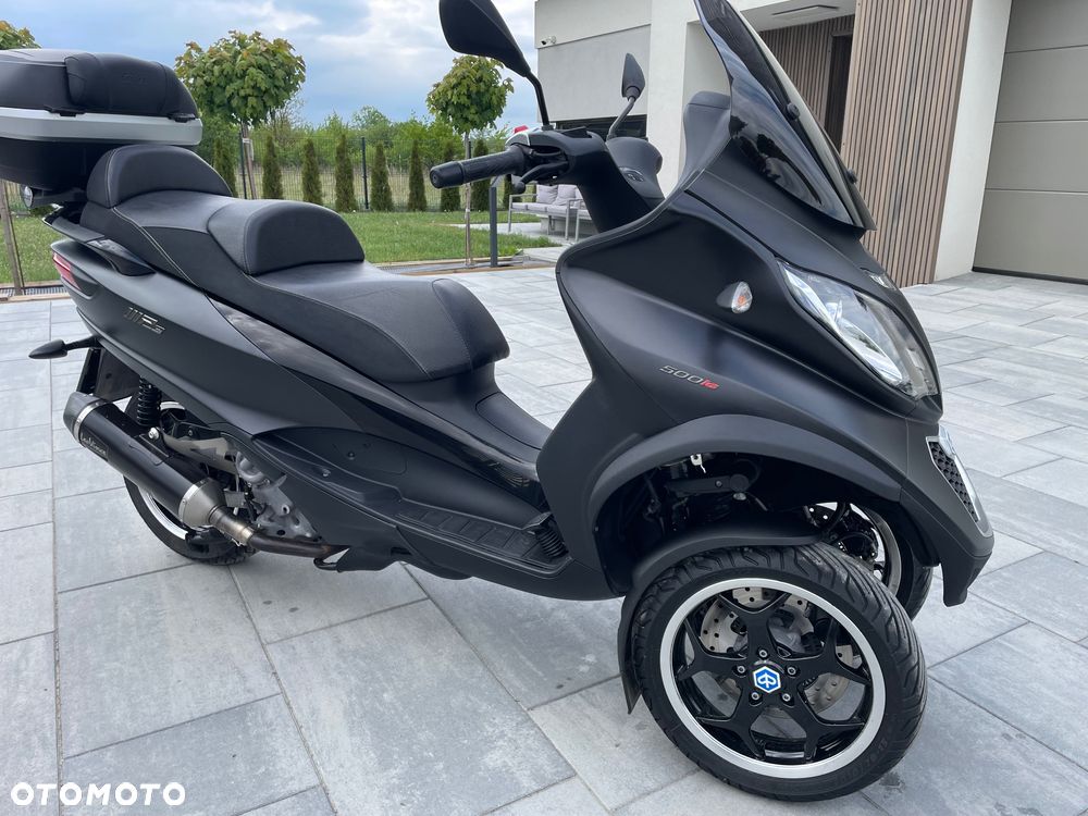 Piaggio MP-3 - 17