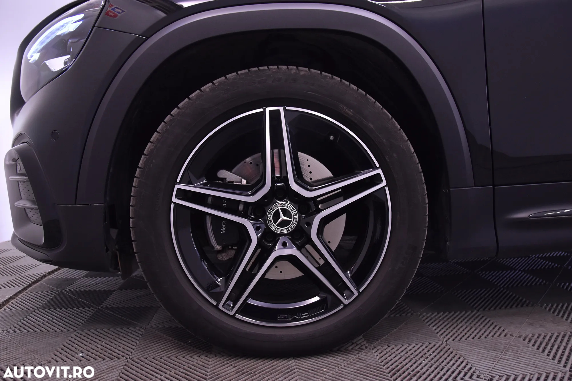 Mercedes-Benz GLB 200 d 4MATIC Aut. - 14