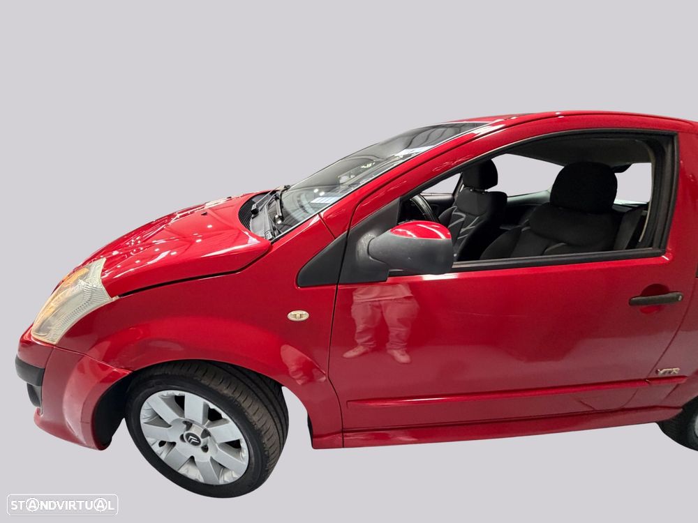 Citroën C2 1.4 HDi VTR - 7