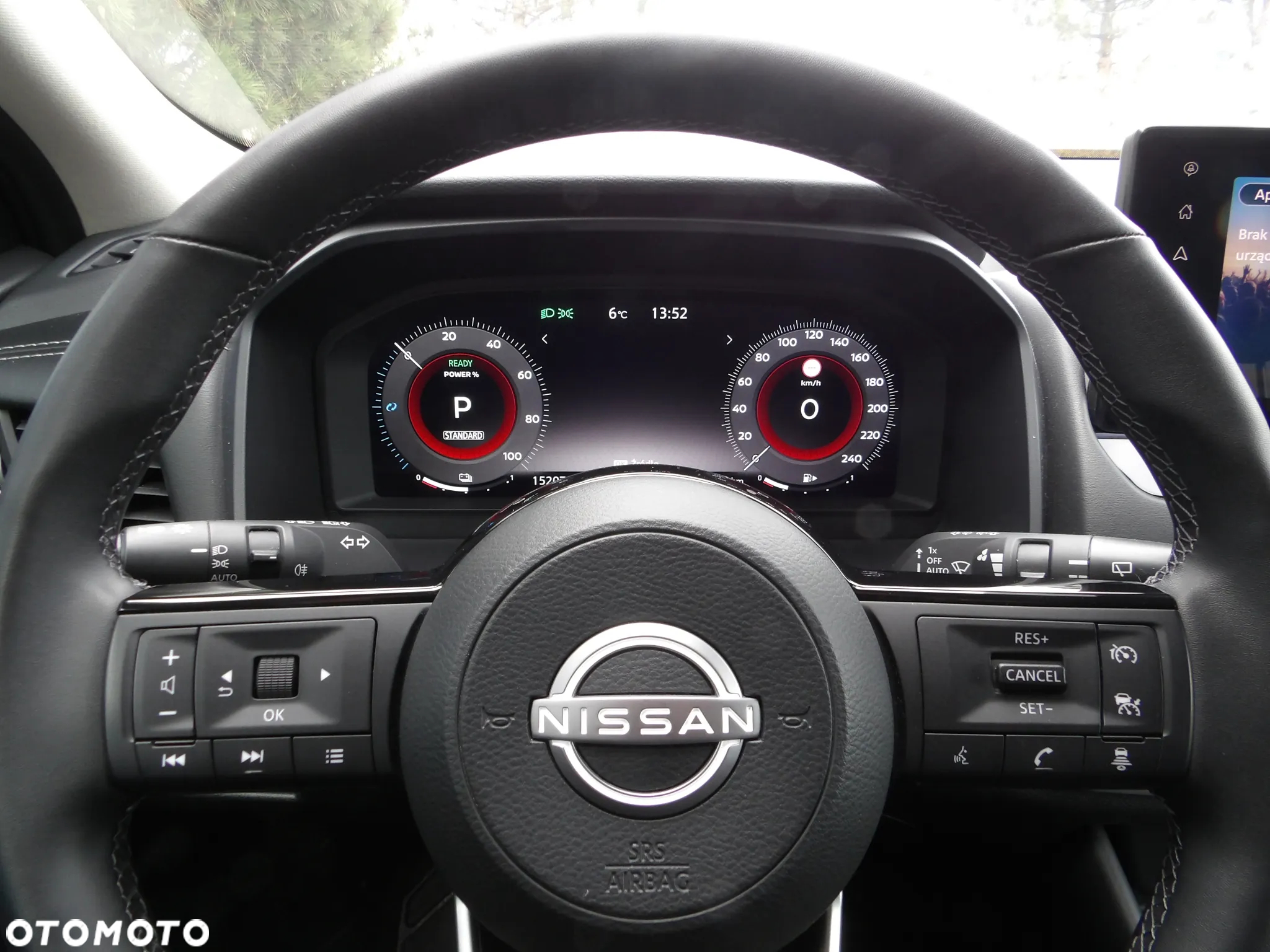 Nissan Qashqai 1.5 e-POWER N-Connecta - 26
