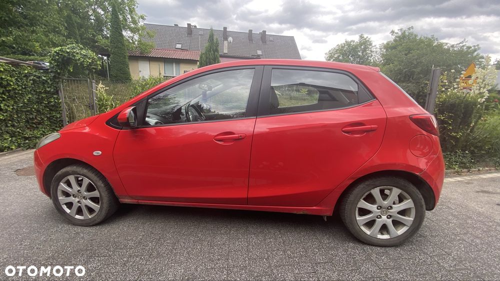 Mazda 2 - 1