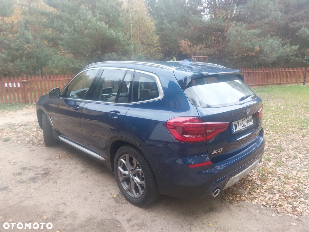BMW X3 xDrive20d xLine - 3