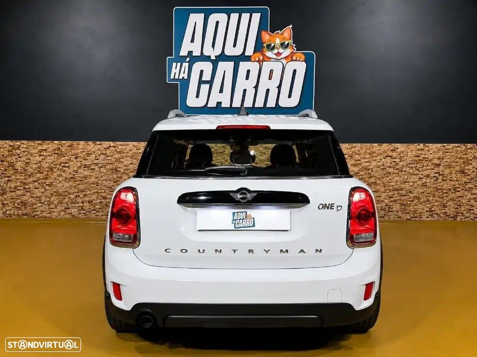 MINI Countryman One D 4Business - 6