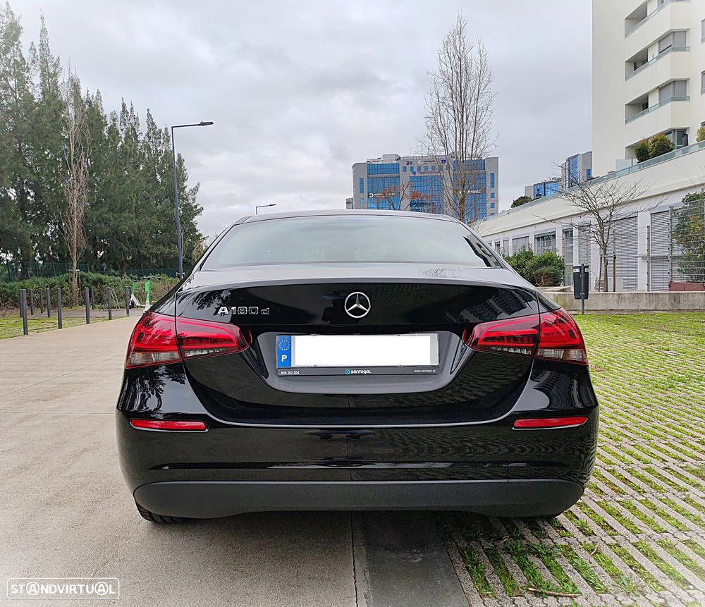 Mercedes-Benz A 180 Limousine d Style Plus - 7