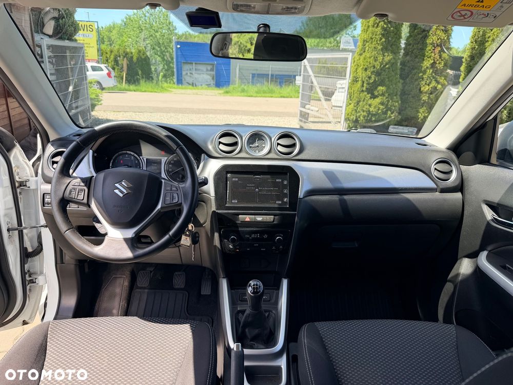 Suzuki Vitara 1.6 XLED 2WD - 15